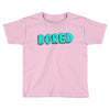 bored Toddler T-shirt