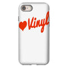 love vinyl iPhone 8
