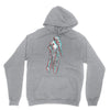ride in 3d Unisex Hoodie
