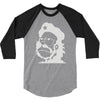 che homer   mens funny 3/4 Sleeve Shirt