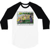 Georges Pierre Seurat A Sunday Afternoon On The island Of La Grande Ja 3/4 Sleeve Shirt
