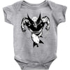wolverine 4 Baby Bodysuit