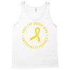 Ewing Sarcoma Awareness Tank Top