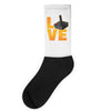 love stick Socks