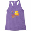 makin' bacon pancakes Racerback Tank