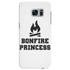Bonfire Princess Samsung Galaxy S7 Edge