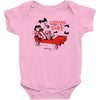 gonzo and duke Baby Onesie