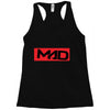 LOVE IS SO MAD Racerback Tank