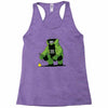 water bomb squad Racerback Tank