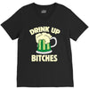 drink up bitches V-Neck Tee