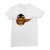 animal teacher Ladies Fitted T-Shirt