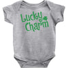 lucky charm Baby Onesie