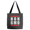 non gmo Tote Bags