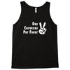 dos cervezas por favor Tank Top