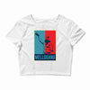 mellogang Crop Top