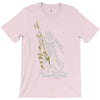 zeus gott griechenland olymp herrscherblitz jupiter mythologie T-Shirt