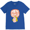 hey man V-Neck Tee