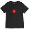 Sun God Ra V-Neck Tee