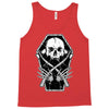 coffin and reaper Tank Top
