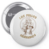 los pollos hermanos Pin-back button