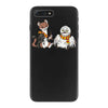 the owl and the weasel iPhone 7 Plus Case