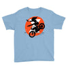 black attack Youth Tee