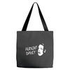 alright dave Tote Bags