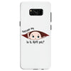 Excuse Me Is It April Yet Baby Boy Samsung Galaxy S8