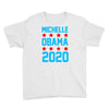 michelle obama 2020 Youth Tee