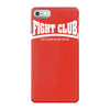 fight club iPhone 7 Case