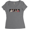 Dobre Brother Women's Triblend Scoop T-shirt