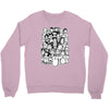 point and click Crewneck Sweatshirt