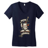 fantasy save point Women's V-Neck T-Shirt