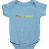 any way we can speed this up Baby Onesie