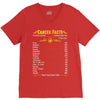 Cancer Facts Zodiac V-Neck Tee