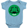 yeahh Baby Bodysuit