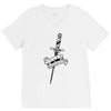 valar morghulis V-Neck Tee
