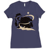 outlaw Ladies Fitted T-Shirt