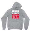 zombie apocalypse response Hoodie