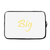 big Laptop sleeve