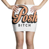 posh bitch Mini Skirts