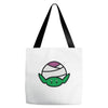 piccolo satan Tote Bags