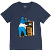 bad diet V-Neck Tee