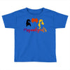 Hocus Pocus Squadgoals Toddler T-shirt
