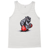 mma bulldog final Tank Top