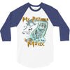 manx 3/4 Sleeve Shirt