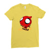 Deadpool Tacos Ladies Fitted T-Shirt