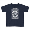 Scorpio Hated By Many Wanted By Plenty Toddler T-shirt