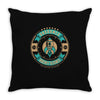 undoomed rocket science Throw Pillow