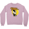 ninja baby Crewneck Sweatshirt